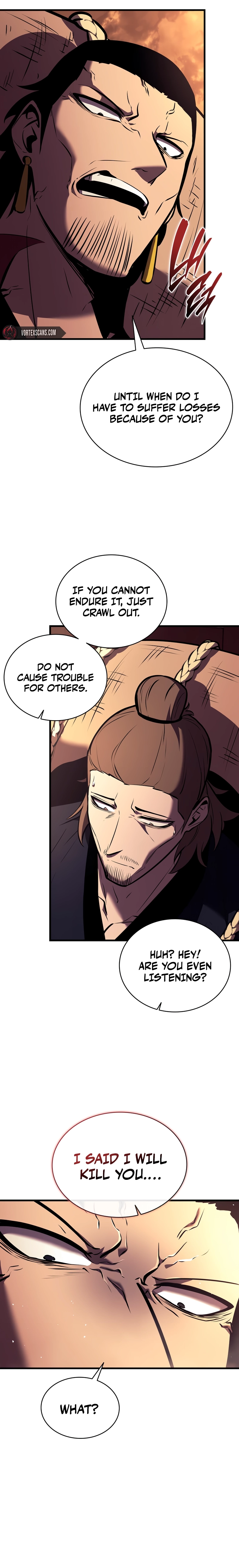 Rebirth of the Divine Demon Chapter 19 Page 19
