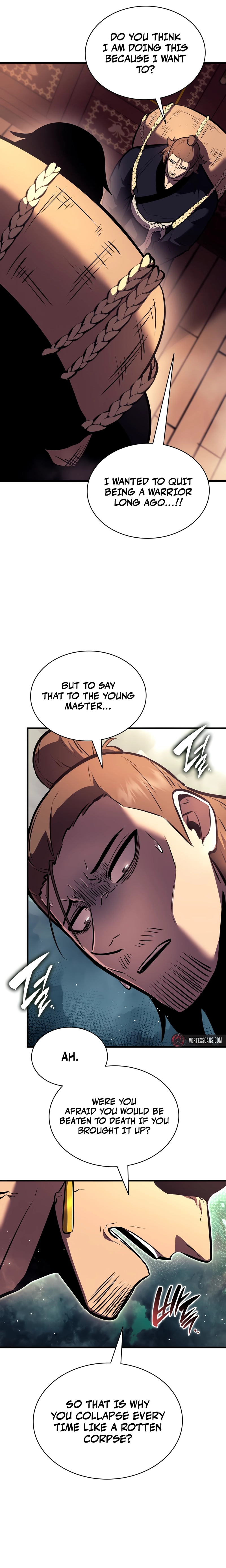 Rebirth of the Divine Demon Chapter 19 Page 20