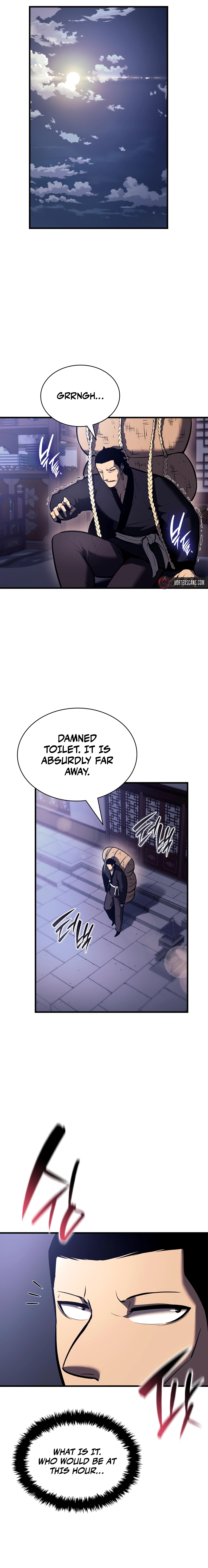 Rebirth of the Divine Demon Chapter 19 Page 25