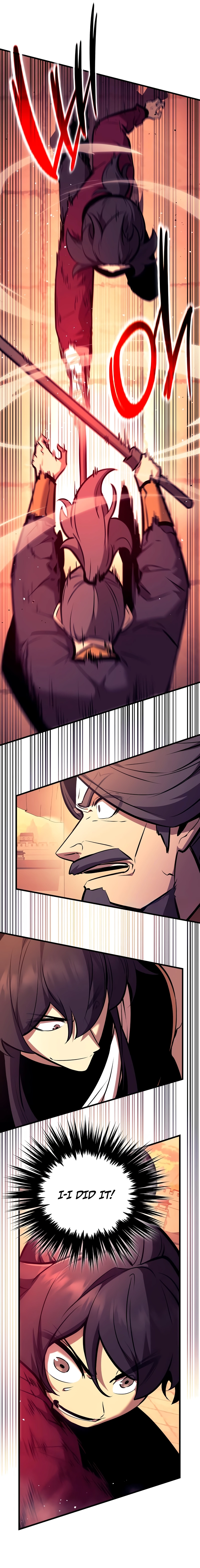 Rebirth of the Divine Demon Chapter 26 Page 7