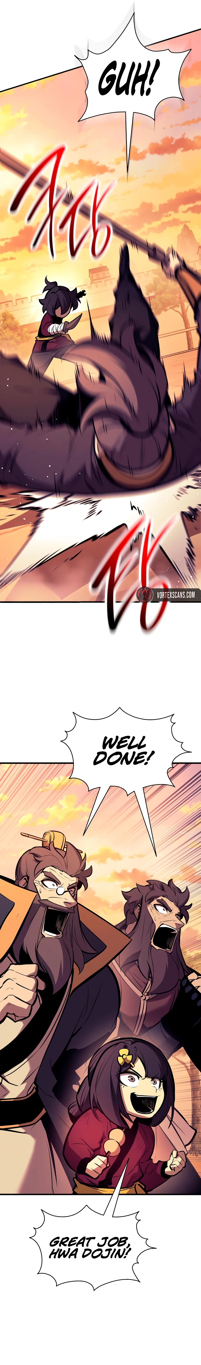 Rebirth of the Divine Demon Chapter 26 Page 8