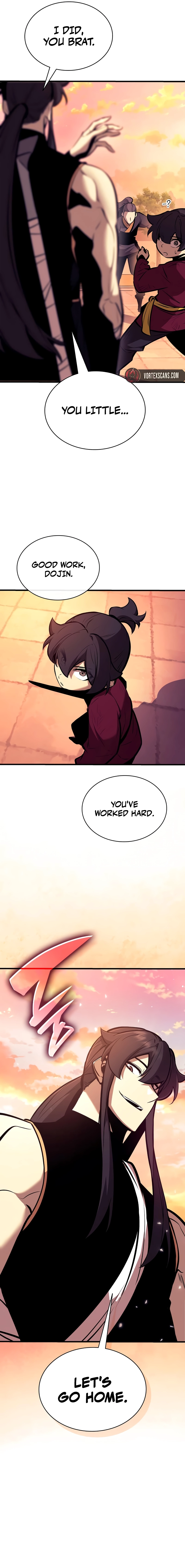 Rebirth of the Divine Demon Chapter 26 Page 11