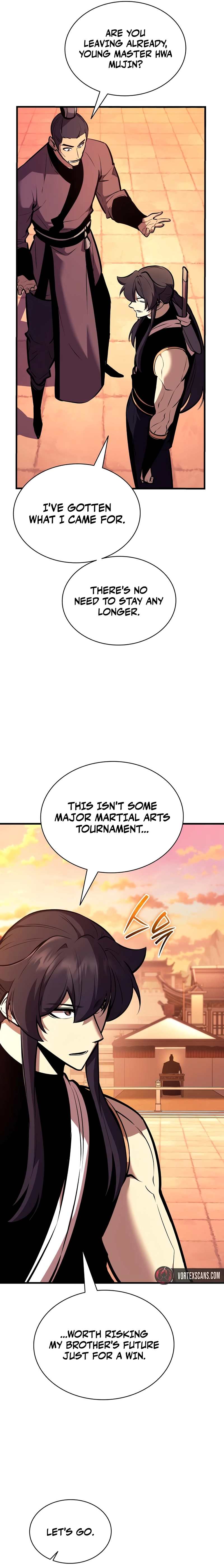 Rebirth of the Divine Demon Chapter 26 Page 12