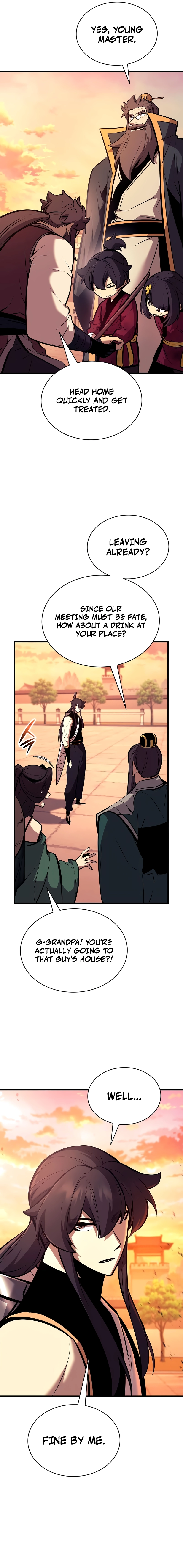 Rebirth of the Divine Demon Chapter 26 Page 13