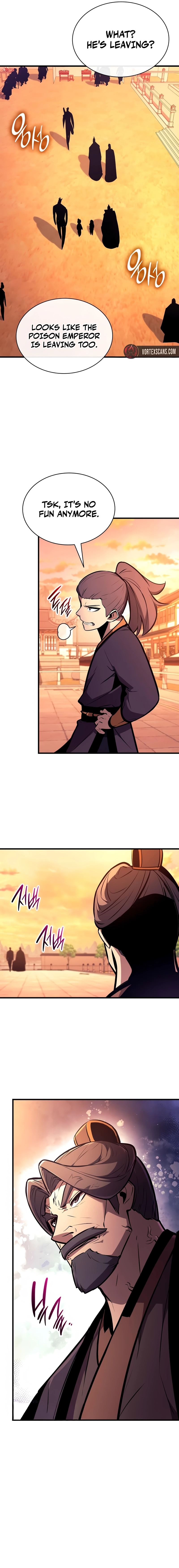 Rebirth of the Divine Demon Chapter 26 Page 14
