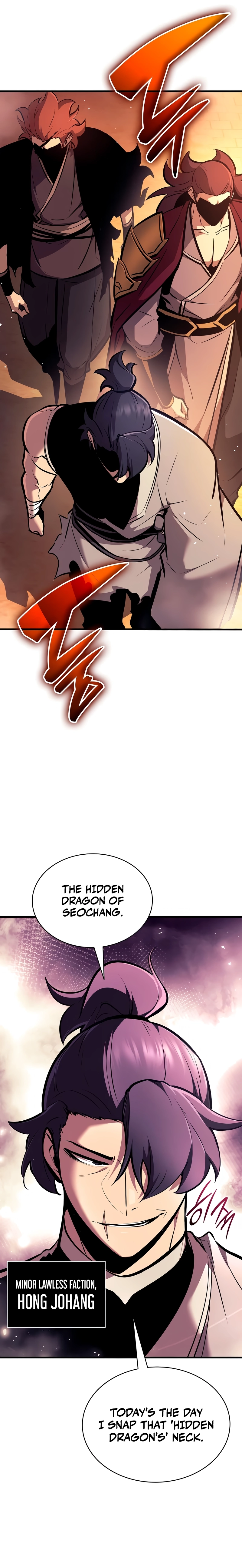 Rebirth of the Divine Demon Chapter 26 Page 16