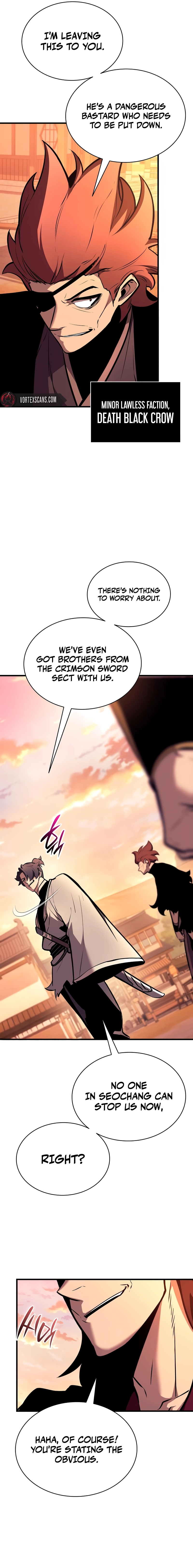Rebirth of the Divine Demon Chapter 26 Page 17