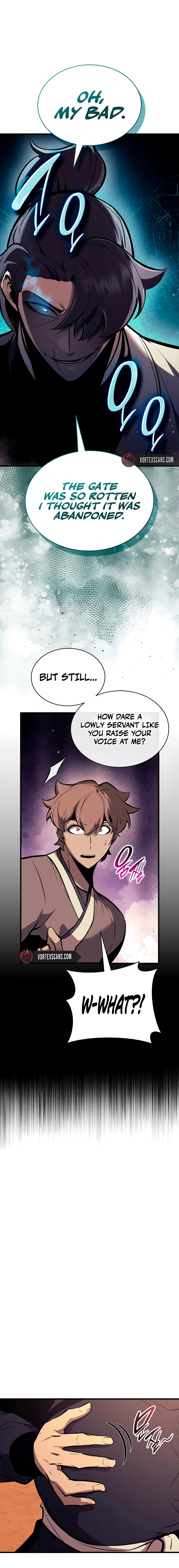 Rebirth of the Divine Demon Chapter 26 Page 21