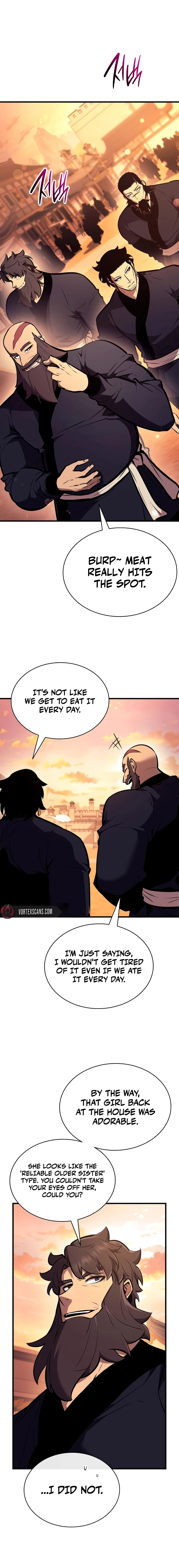 Rebirth of the Divine Demon Chapter 26 Page 22