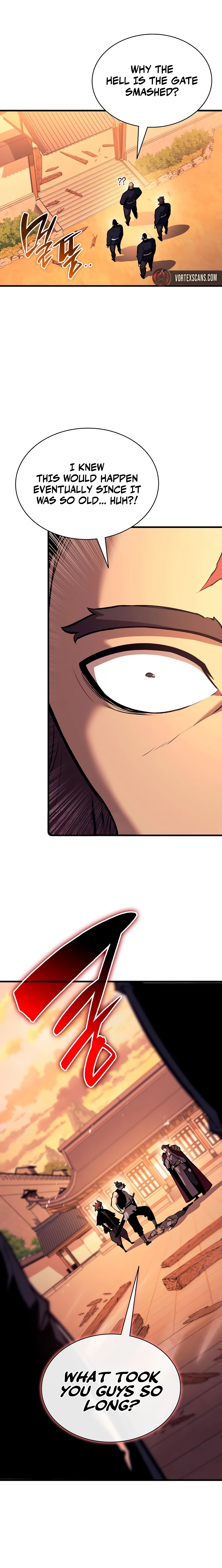Rebirth of the Divine Demon Chapter 26 Page 23