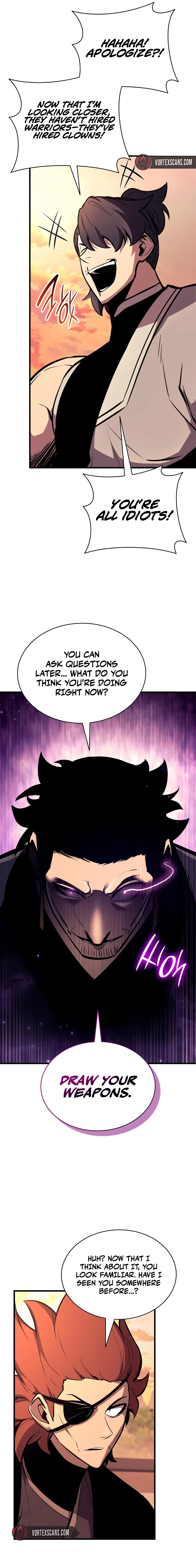 Rebirth of the Divine Demon Chapter 26 Page 25