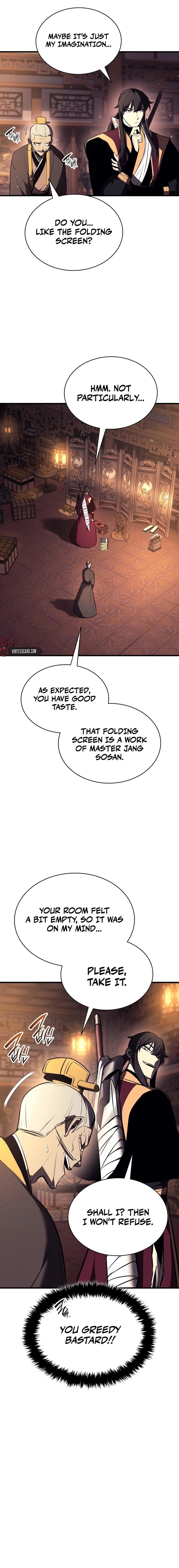 Rebirth of the Divine Demon Chapter 16 Page 7