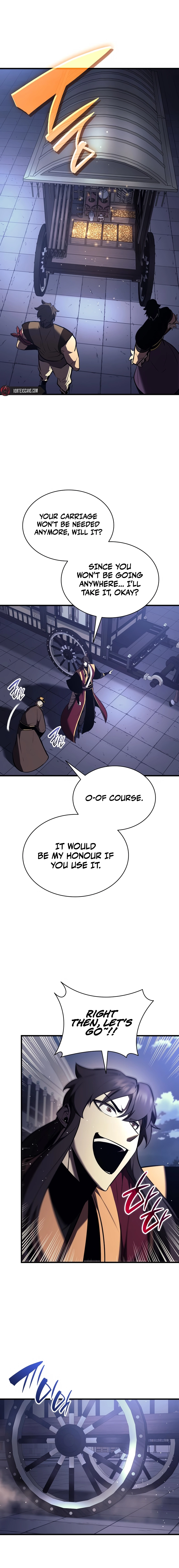 Rebirth of the Divine Demon Chapter 16 Page 8