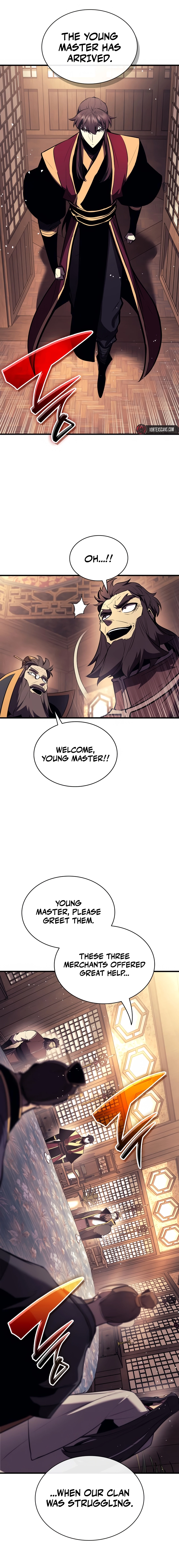 Rebirth of the Divine Demon Chapter 16 Page 14