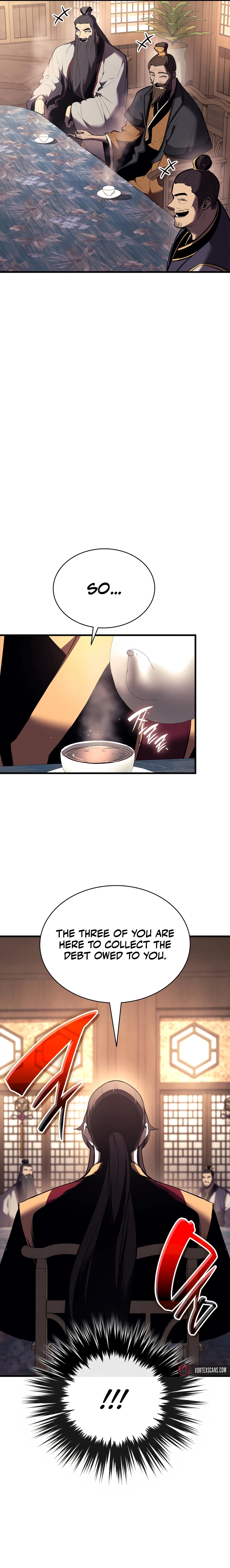 Rebirth of the Divine Demon Chapter 16 Page 17