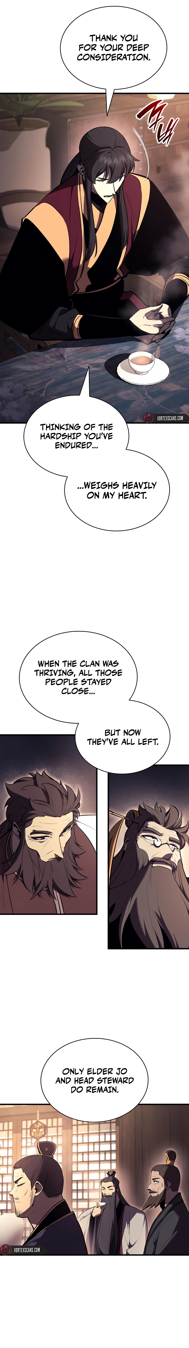 Rebirth of the Divine Demon Chapter 16 Page 23