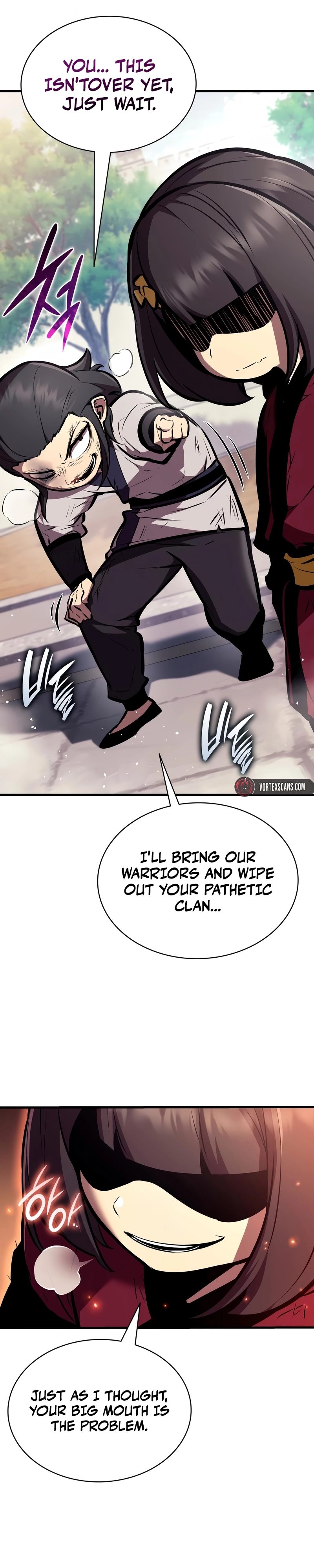 Rebirth of the Divine Demon Chapter 24 Page 6