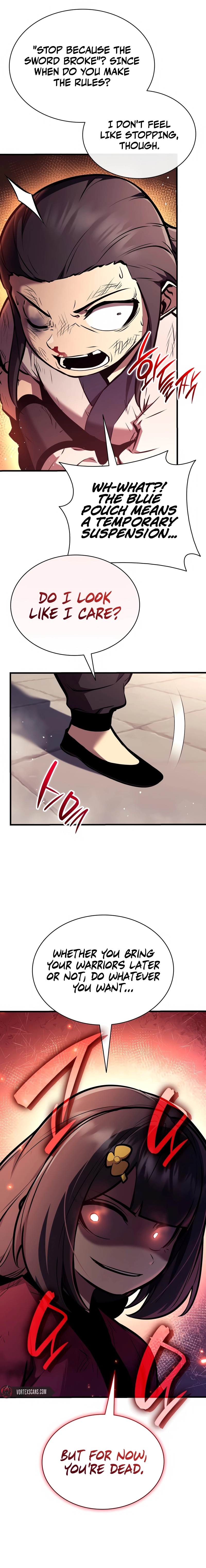 Rebirth of the Divine Demon Chapter 24 Page 7