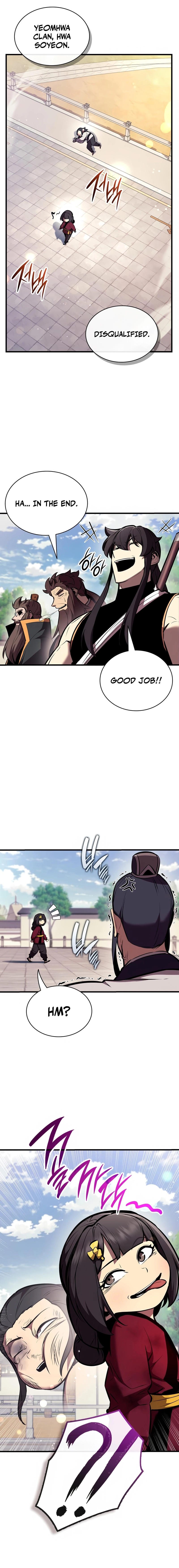 Rebirth of the Divine Demon Chapter 24 Page 10