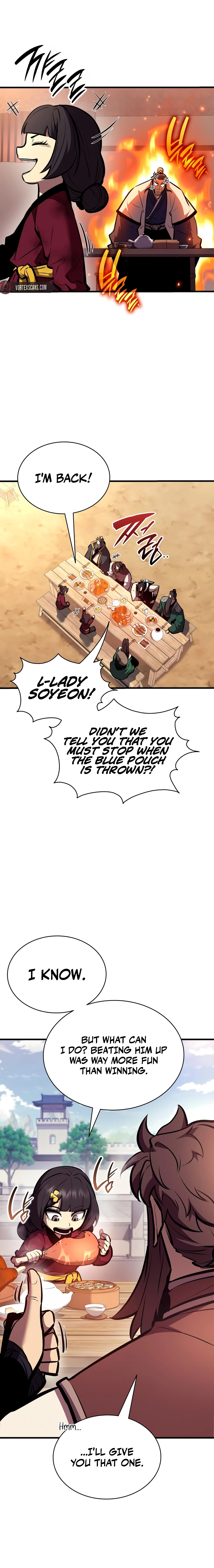 Rebirth of the Divine Demon Chapter 24 Page 11