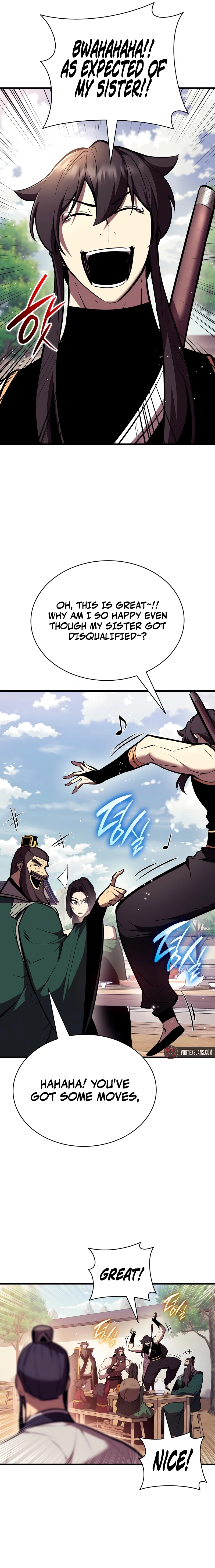 Rebirth of the Divine Demon Chapter 24 Page 12