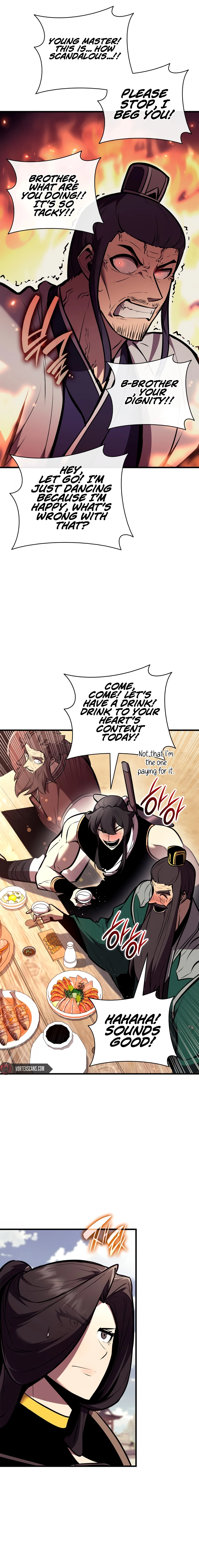 Rebirth of the Divine Demon Chapter 24 Page 13