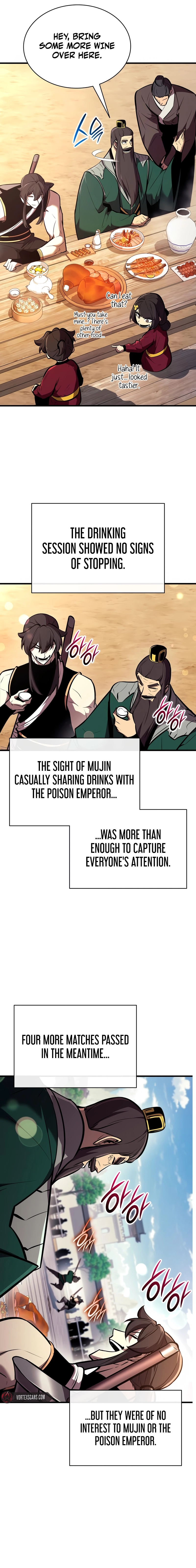 Rebirth of the Divine Demon Chapter 24 Page 15