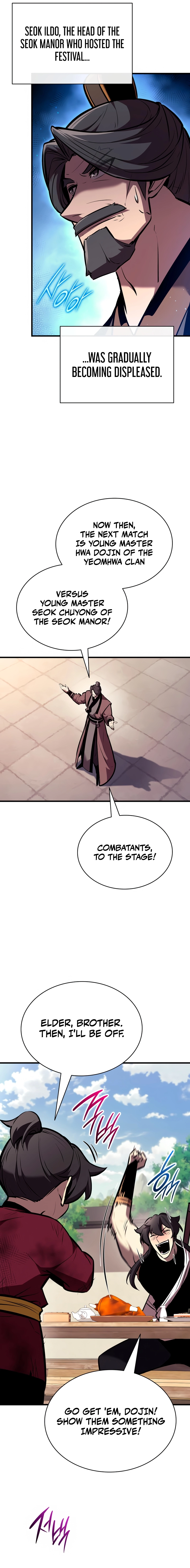 Rebirth of the Divine Demon Chapter 24 Page 16