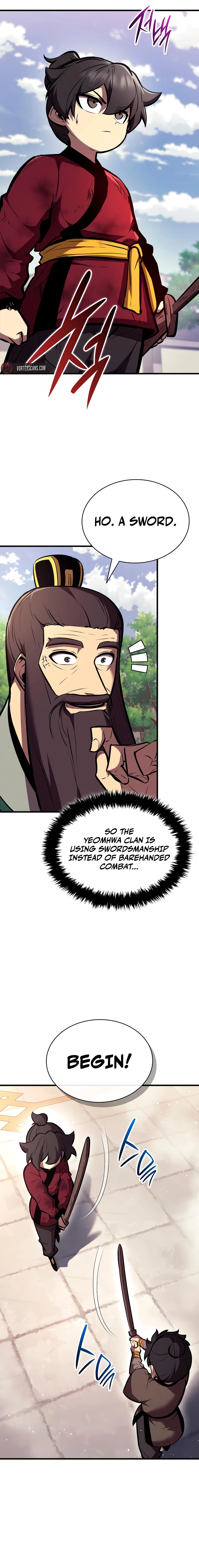 Rebirth of the Divine Demon Chapter 24 Page 17