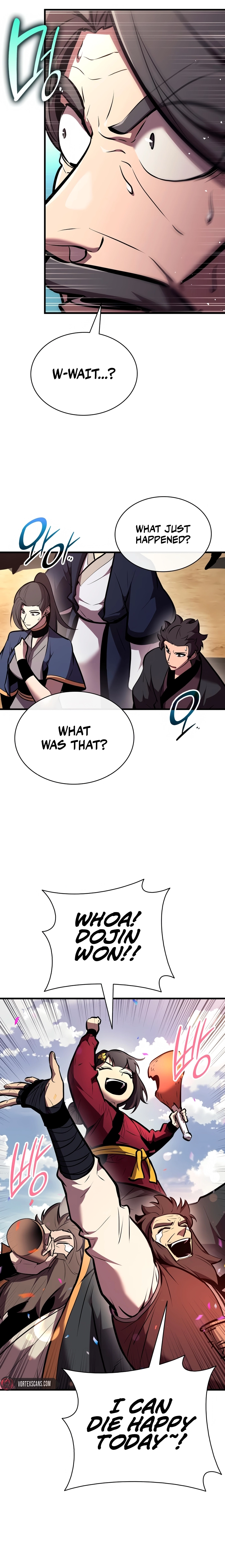 Rebirth of the Divine Demon Chapter 24 Page 20