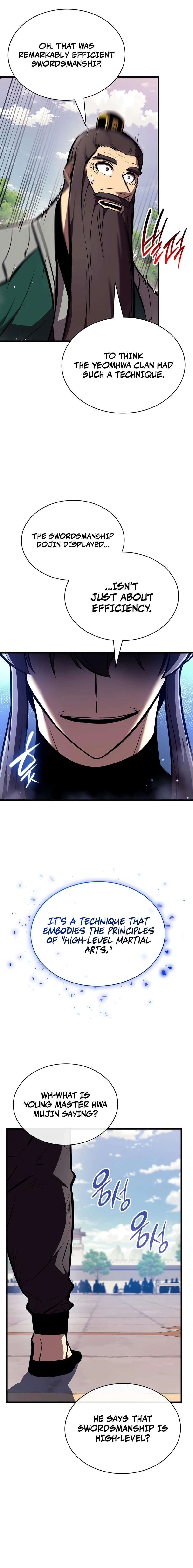 Rebirth of the Divine Demon Chapter 24 Page 21