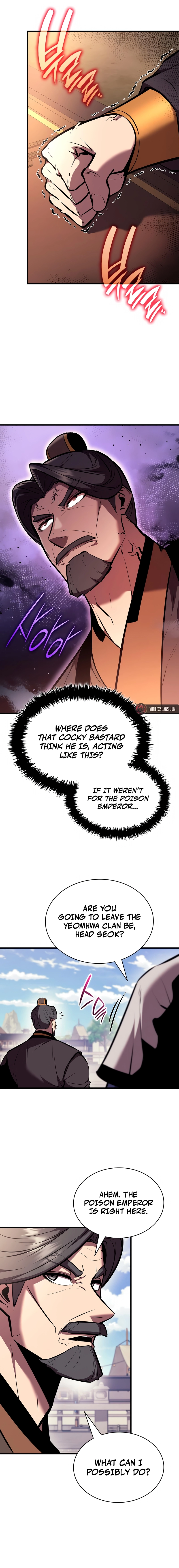 Rebirth of the Divine Demon Chapter 24 Page 25