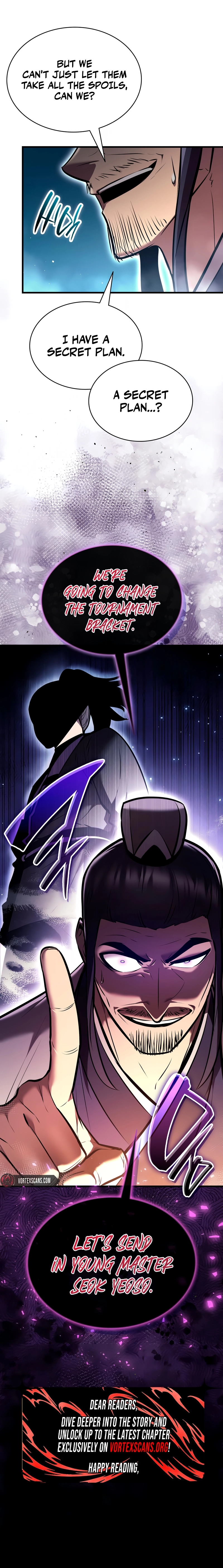 Rebirth of the Divine Demon Chapter 24 Page 26