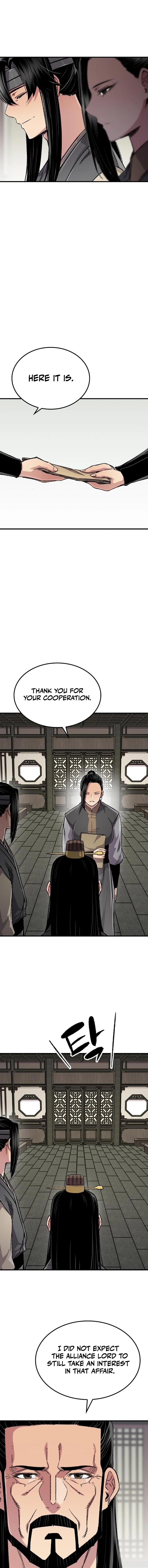 Reborn As The Heavenly Demon Chapter 99 Page 5