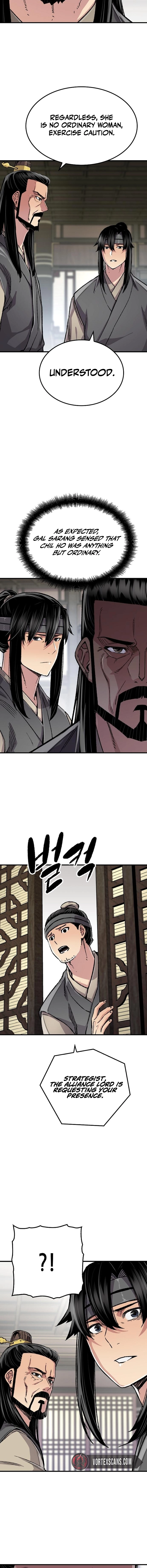 Reborn As The Heavenly Demon Chapter 99 Page 6