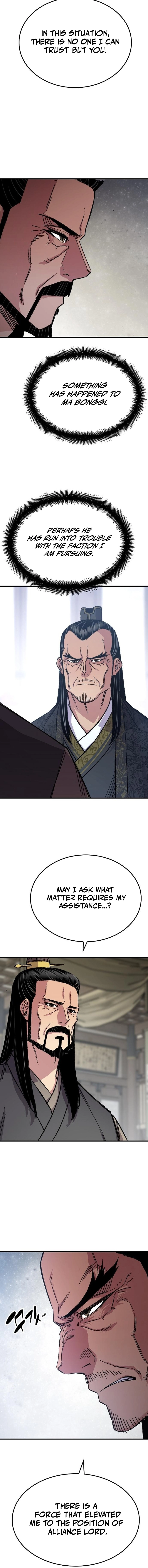Reborn As The Heavenly Demon Chapter 99 Page 11