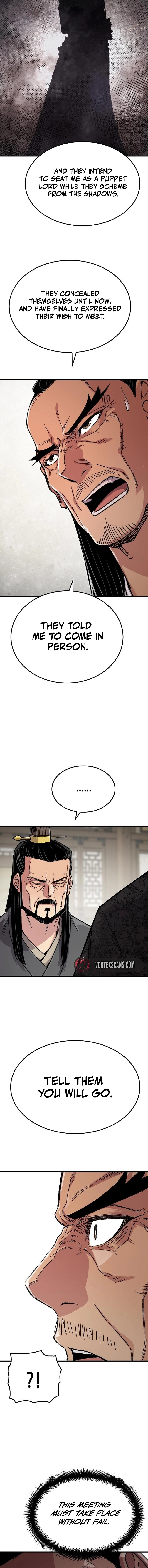 Reborn As The Heavenly Demon Chapter 99 Page 14