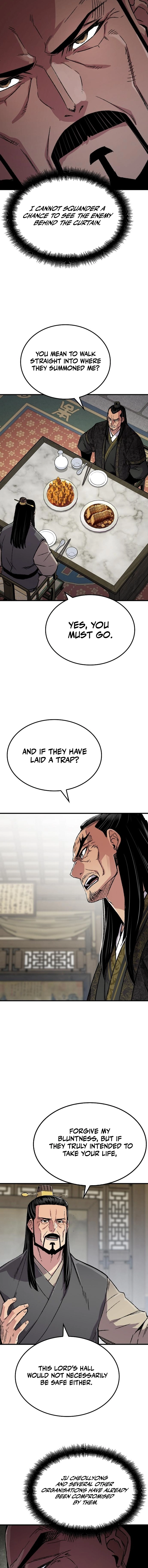 Reborn As The Heavenly Demon Chapter 99 Page 15