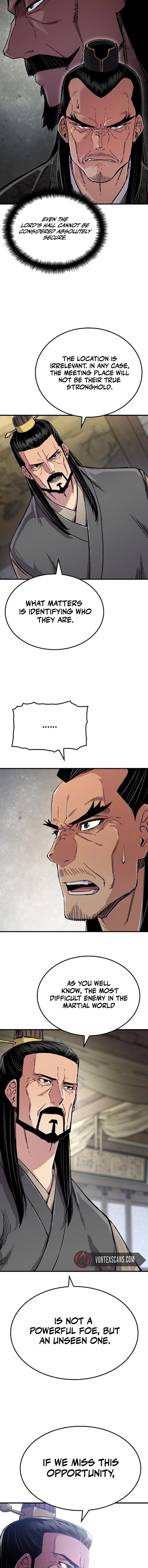 Reborn As The Heavenly Demon Chapter 99 Page 16