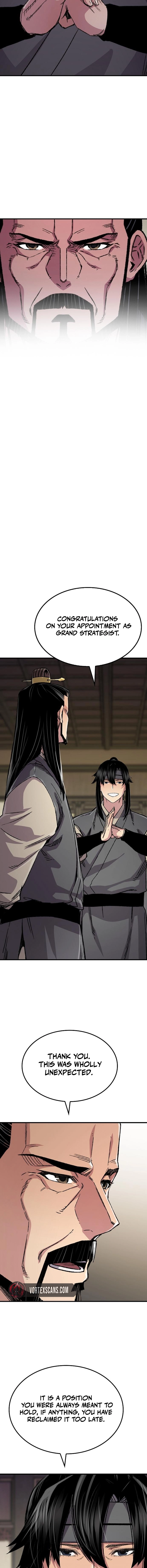 Reborn As The Heavenly Demon Chapter 99 Page 18
