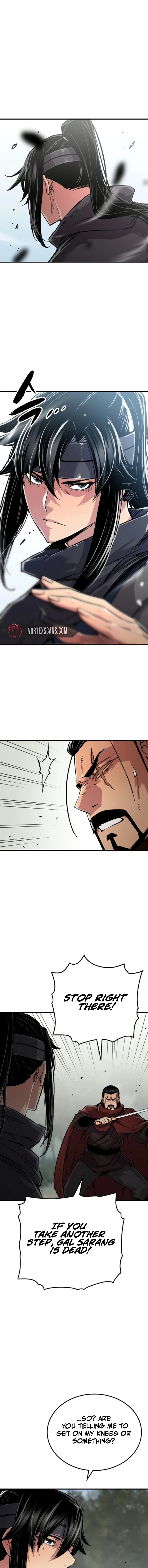 Reborn As The Heavenly Demon Chapter 112 Page 7