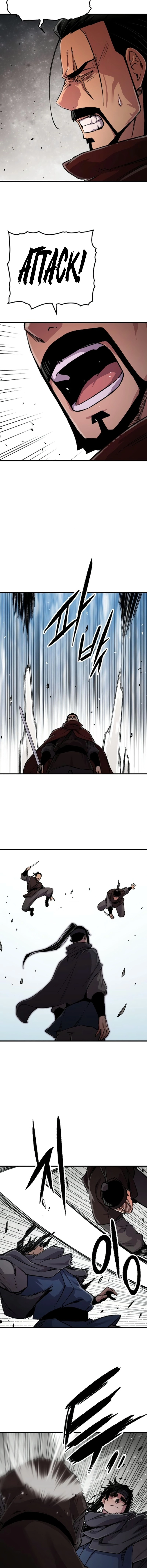 Reborn As The Heavenly Demon Chapter 112 Page 9
