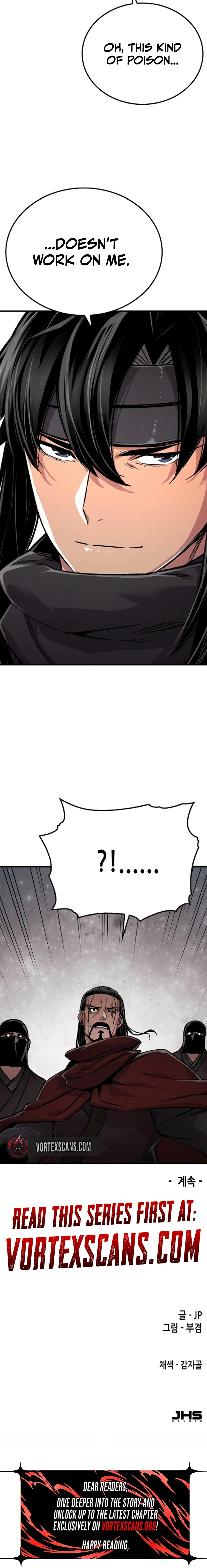 Reborn As The Heavenly Demon Chapter 112 Page 19