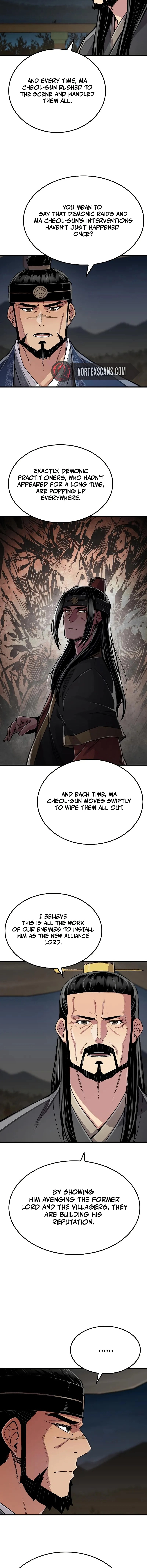 Reborn As The Heavenly Demon Chapter 108 Page 5