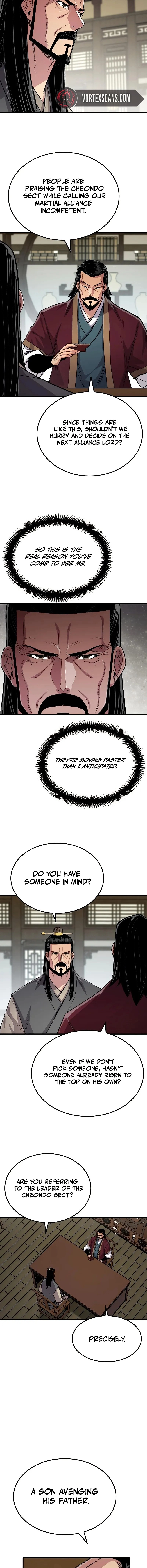 Reborn As The Heavenly Demon Chapter 108 Page 11