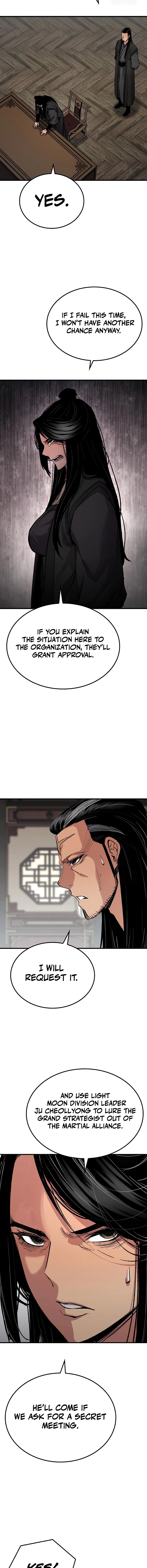 Reborn As The Heavenly Demon Chapter 111 Page 5