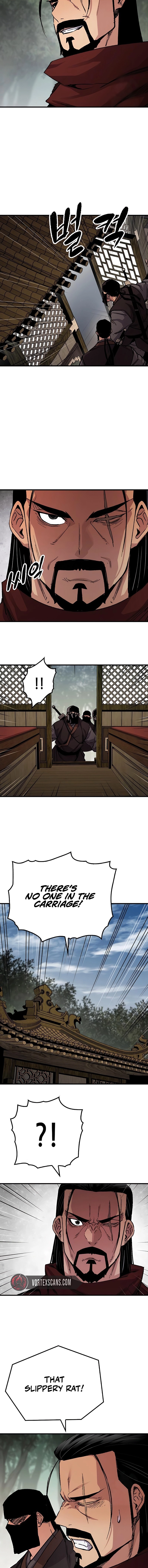 Reborn As The Heavenly Demon Chapter 111 Page 8