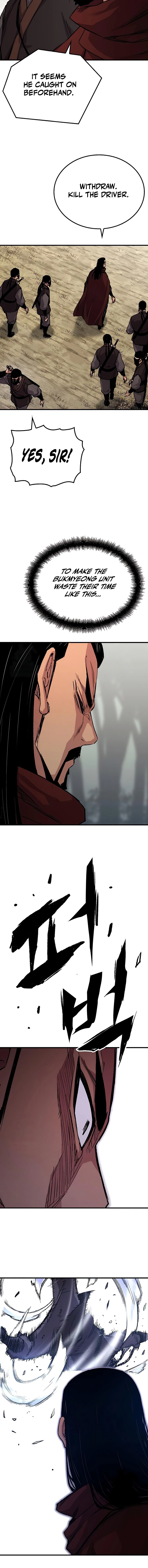 Reborn As The Heavenly Demon Chapter 111 Page 9