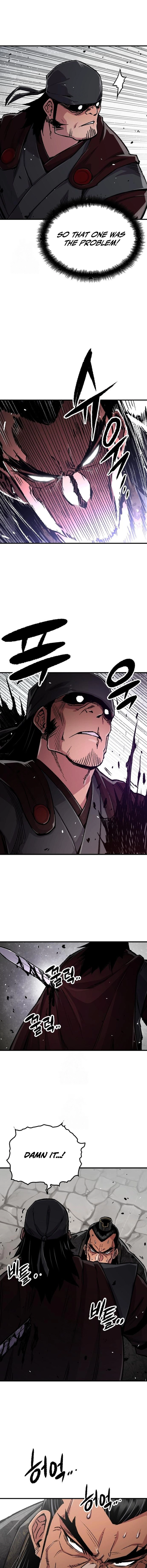 Reborn As The Heavenly Demon Chapter 104 Page 5