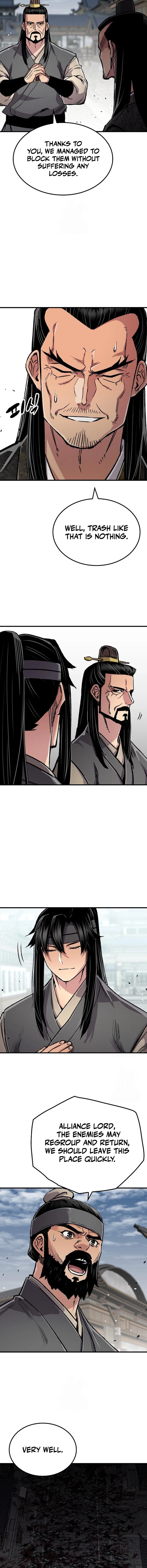Reborn As The Heavenly Demon Chapter 104 Page 9
